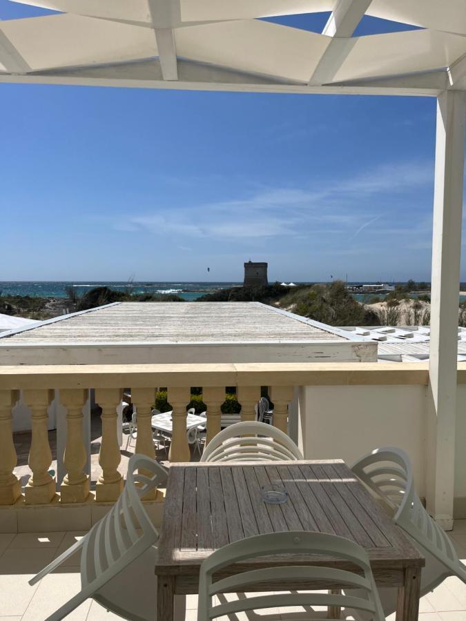 Tabu Hotel Porto Cesareo Kültér fotó