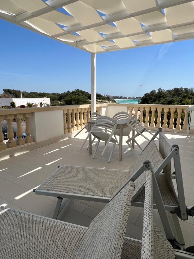 Tabu Hotel Porto Cesareo Kültér fotó