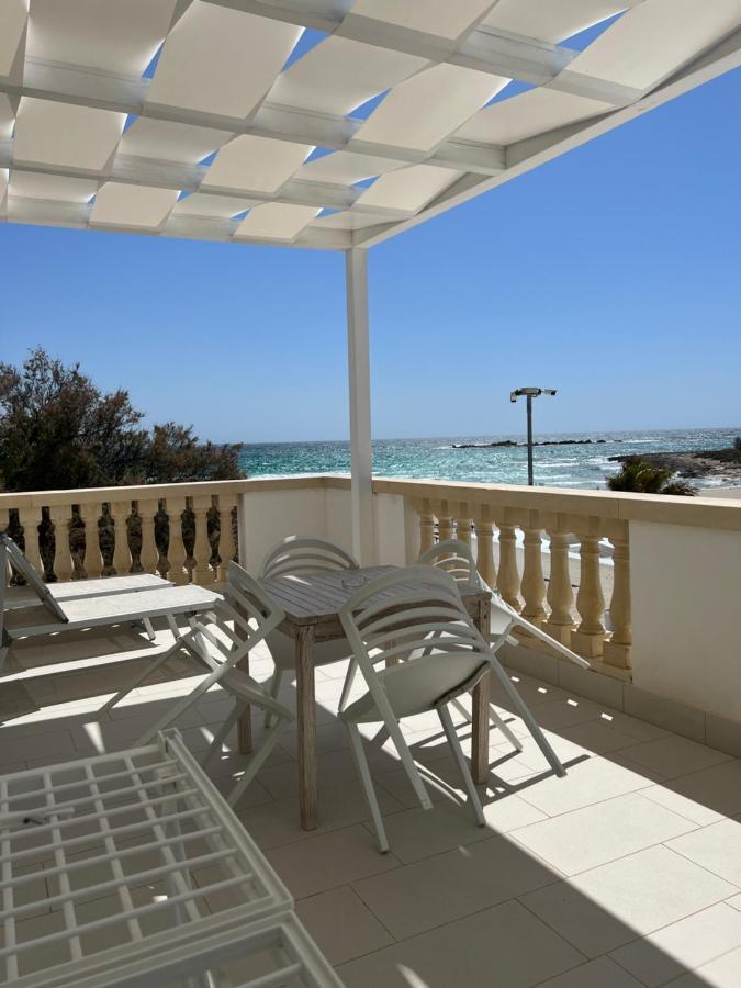 Tabu Hotel Porto Cesareo Kültér fotó