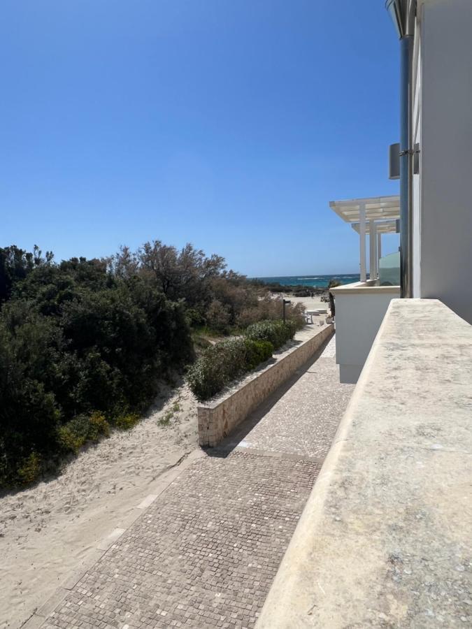 Tabu Hotel Porto Cesareo Kültér fotó