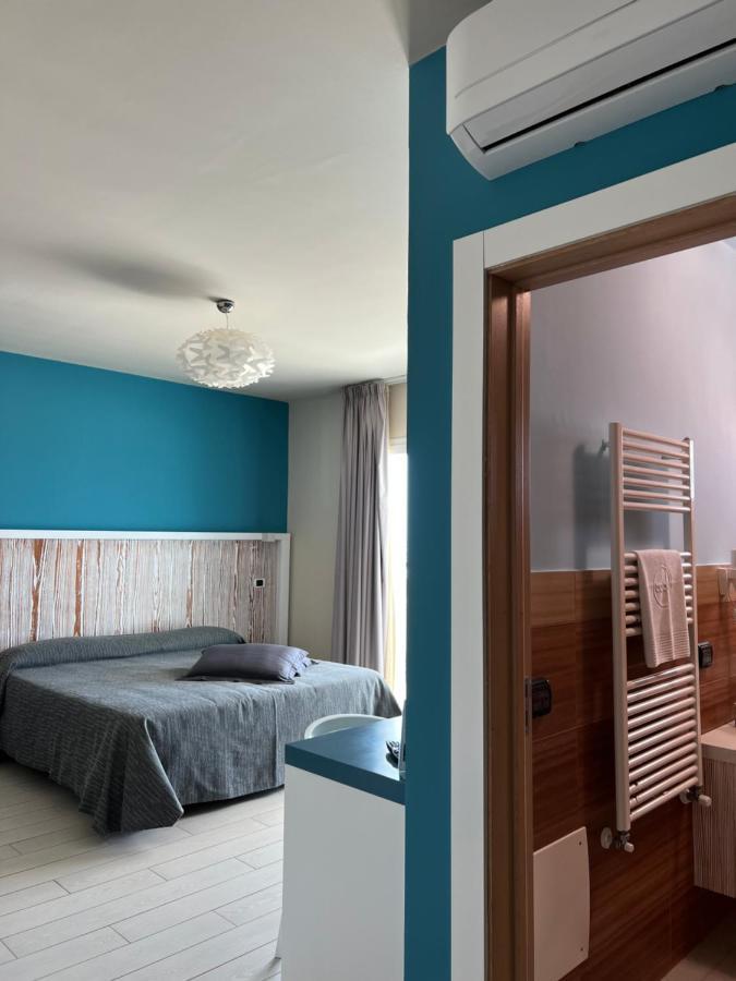 Tabu Hotel Porto Cesareo Kültér fotó