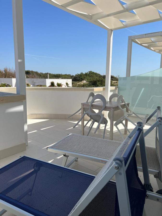 Tabu Hotel Porto Cesareo Kültér fotó