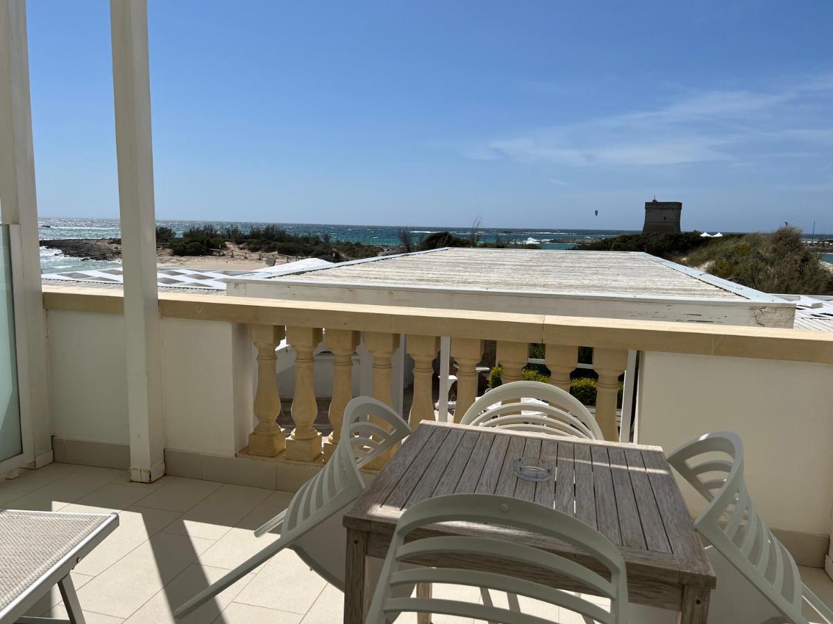 Tabu Hotel Porto Cesareo Kültér fotó