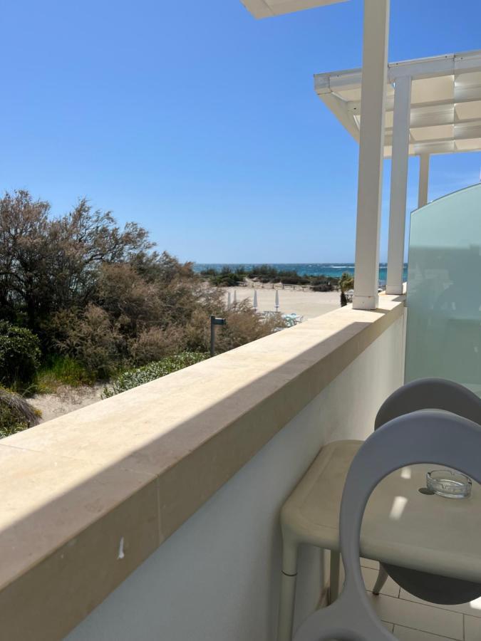 Tabu Hotel Porto Cesareo Kültér fotó