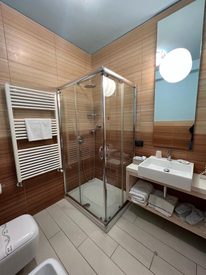 Tabu Hotel Porto Cesareo Kültér fotó