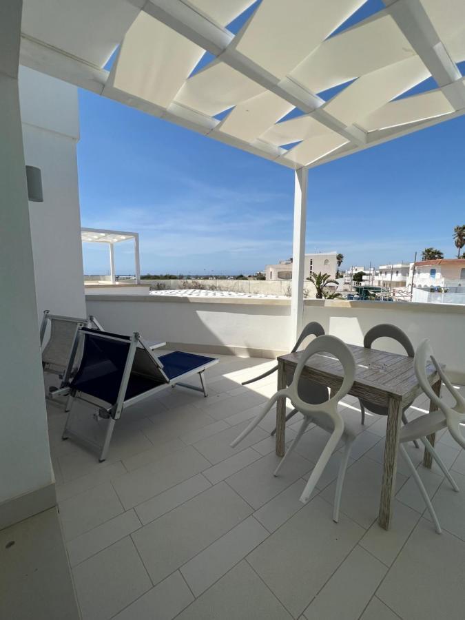 Tabu Hotel Porto Cesareo Kültér fotó