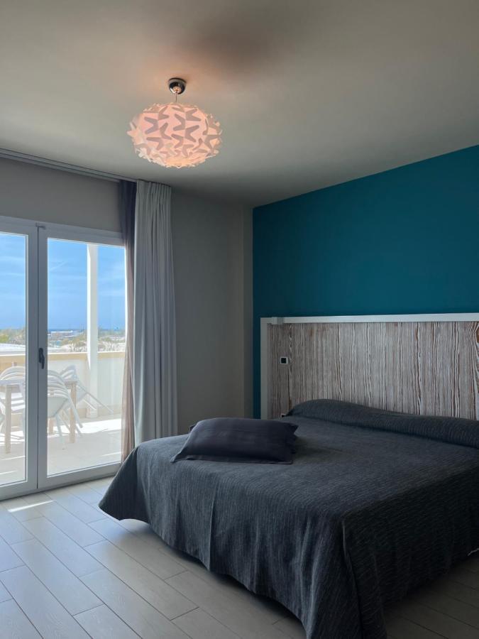 Tabu Hotel Porto Cesareo Kültér fotó
