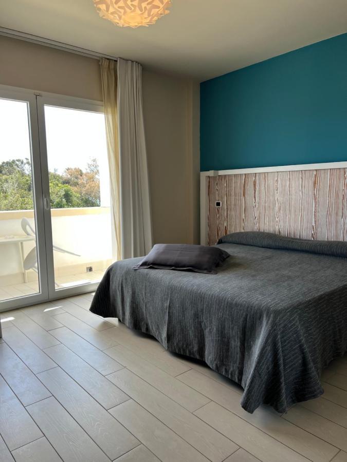 Tabu Hotel Porto Cesareo Kültér fotó