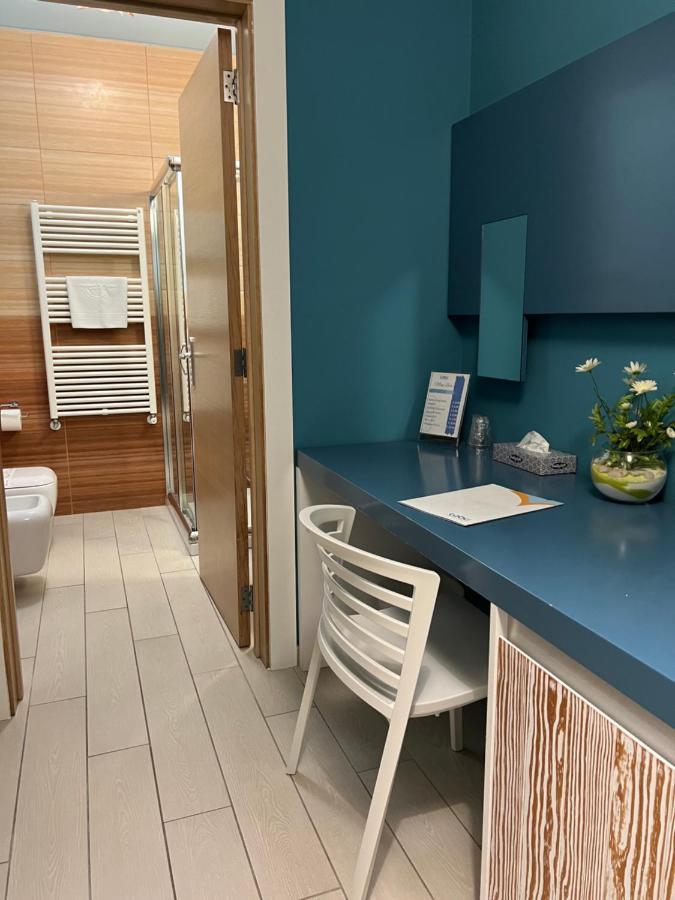 Tabu Hotel Porto Cesareo Kültér fotó