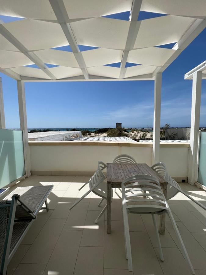 Tabu Hotel Porto Cesareo Kültér fotó