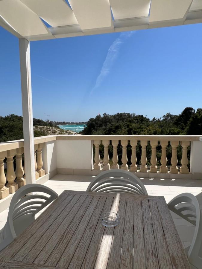 Tabu Hotel Porto Cesareo Kültér fotó