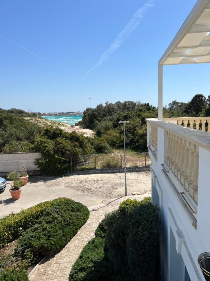 Tabu Hotel Porto Cesareo Kültér fotó