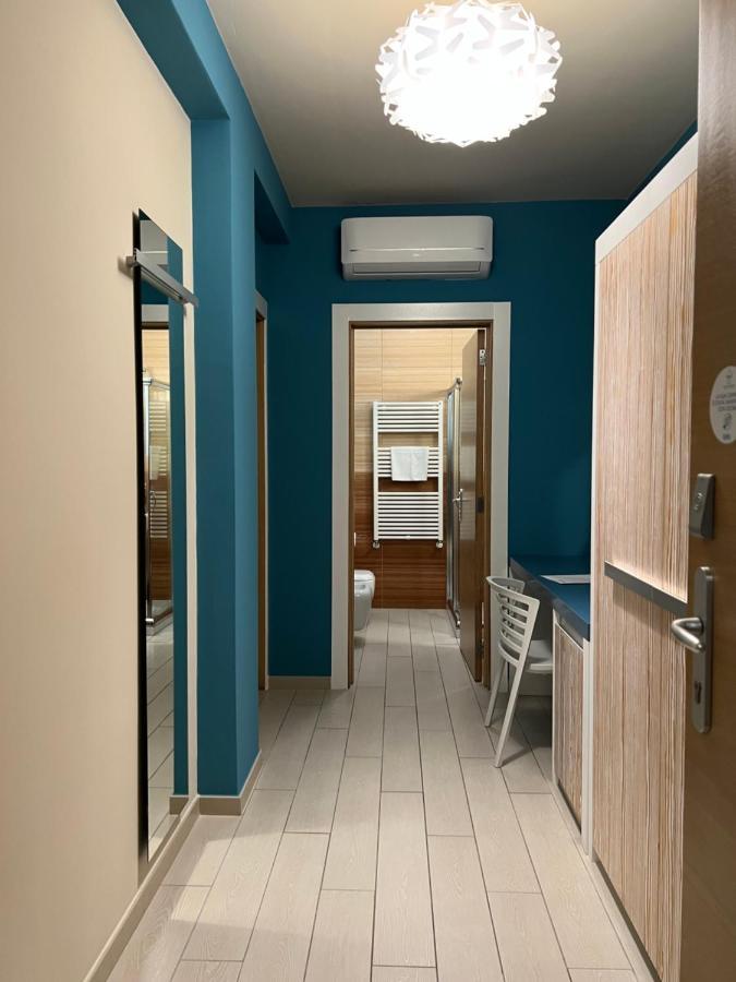 Tabu Hotel Porto Cesareo Kültér fotó