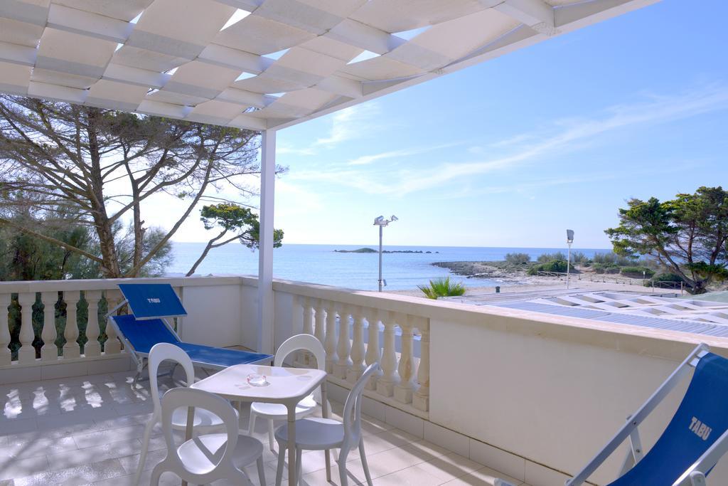 Tabu Hotel Porto Cesareo Kültér fotó