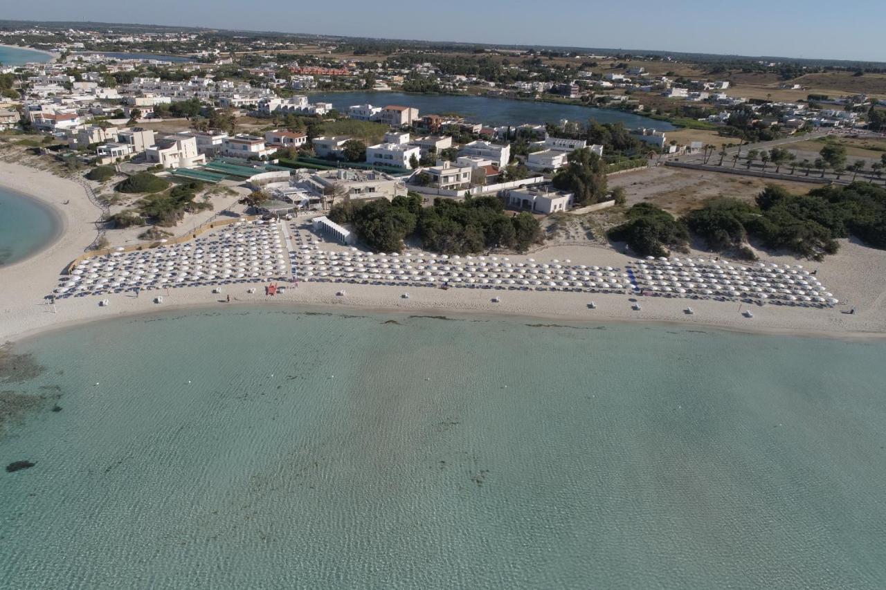 Tabu Hotel Porto Cesareo Kültér fotó